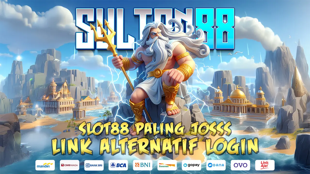 Kilat388 slot88 resmi
